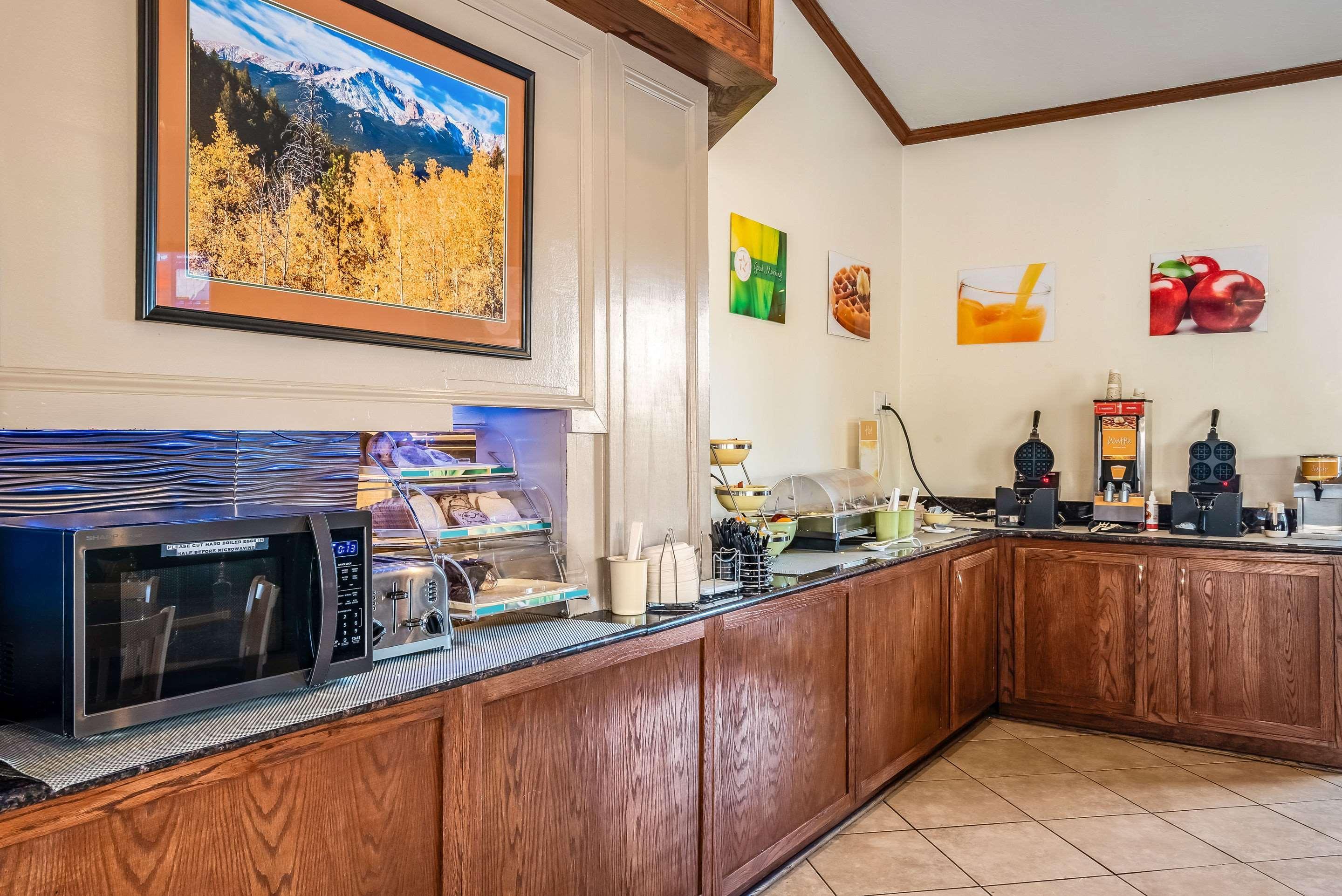 Quality Inn & Suites Garden Of The Gods Colorado Springs Dış mekan fotoğraf