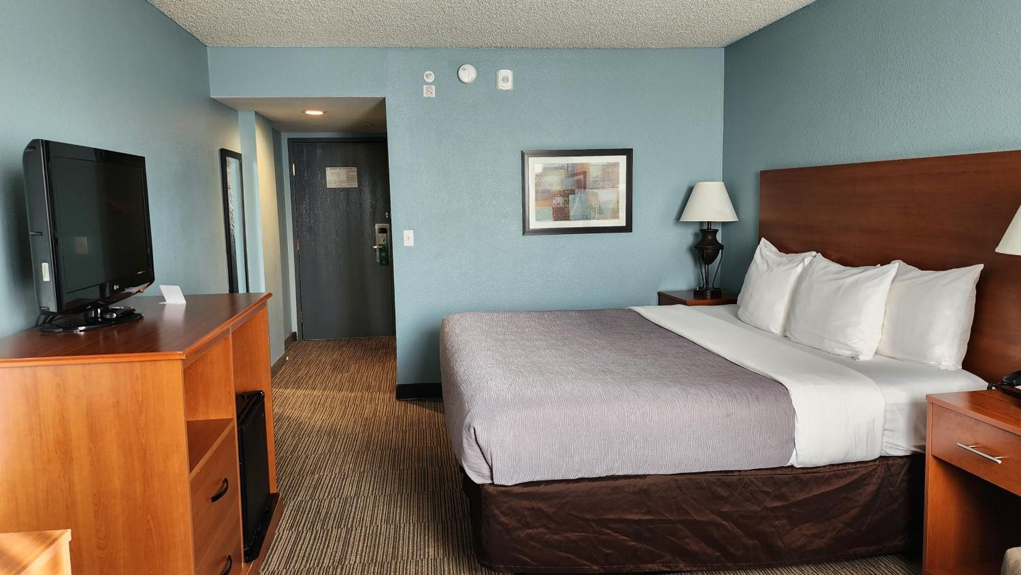 Quality Inn & Suites Garden Of The Gods Colorado Springs Dış mekan fotoğraf