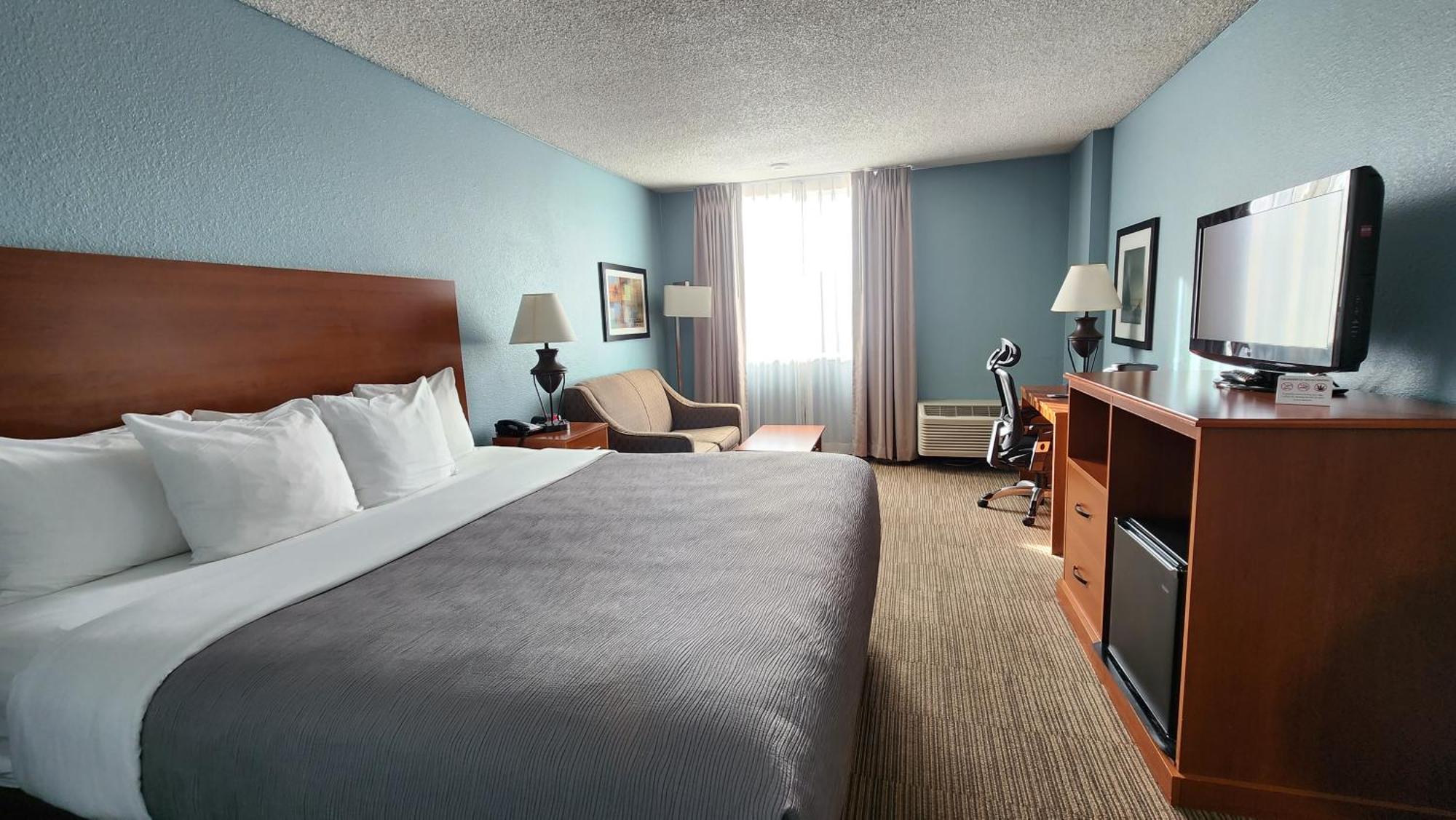 Quality Inn & Suites Garden Of The Gods Colorado Springs Dış mekan fotoğraf