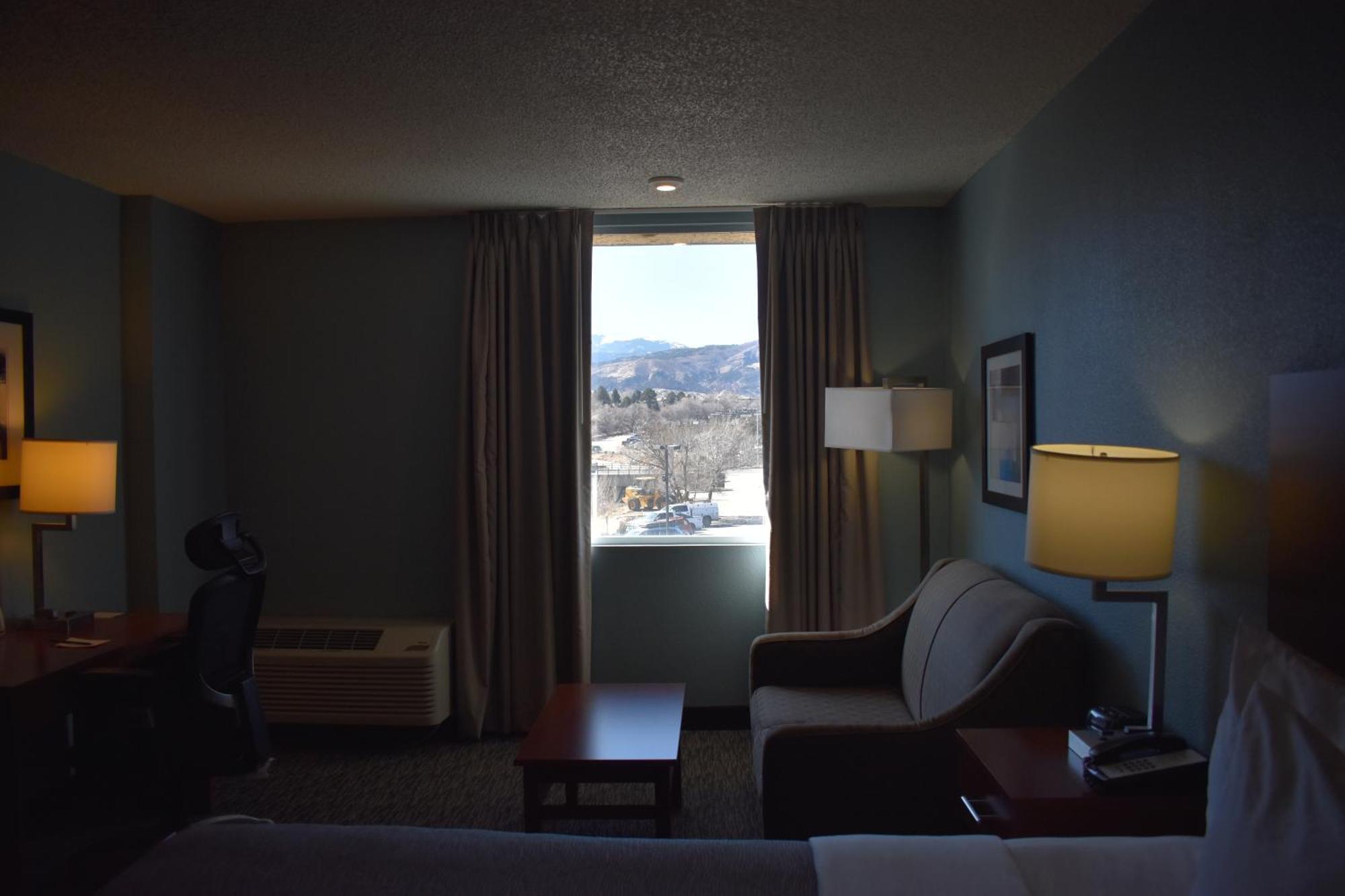 Quality Inn & Suites Garden Of The Gods Colorado Springs Dış mekan fotoğraf