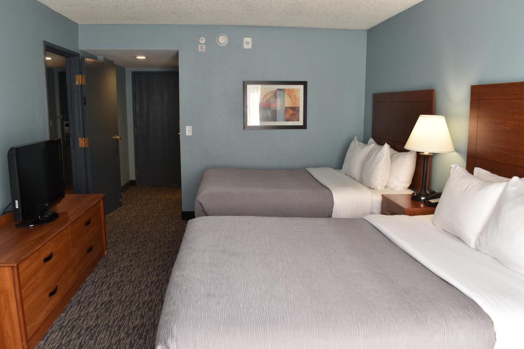 Quality Inn & Suites Garden Of The Gods Colorado Springs Dış mekan fotoğraf