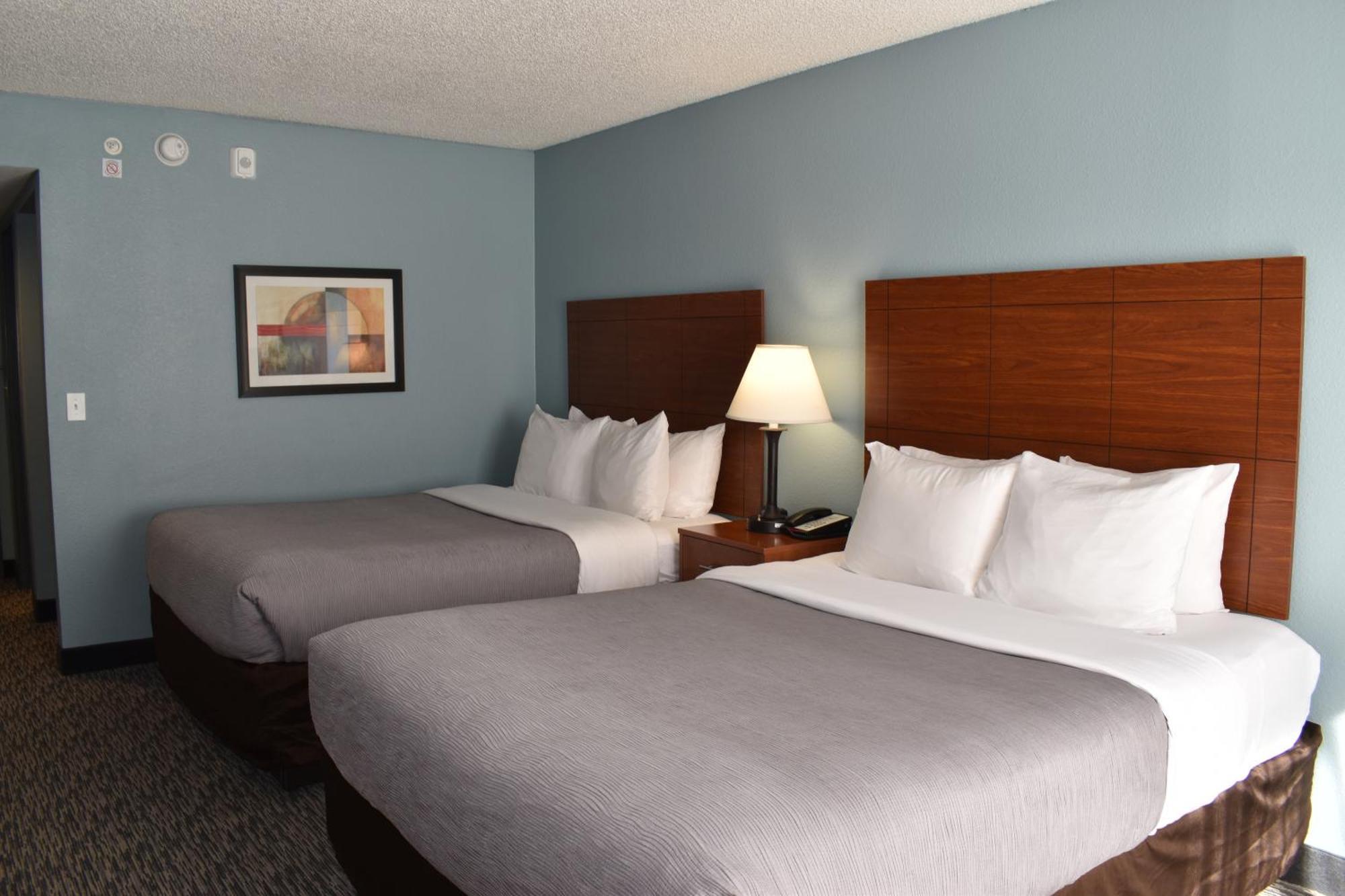 Quality Inn & Suites Garden Of The Gods Colorado Springs Dış mekan fotoğraf