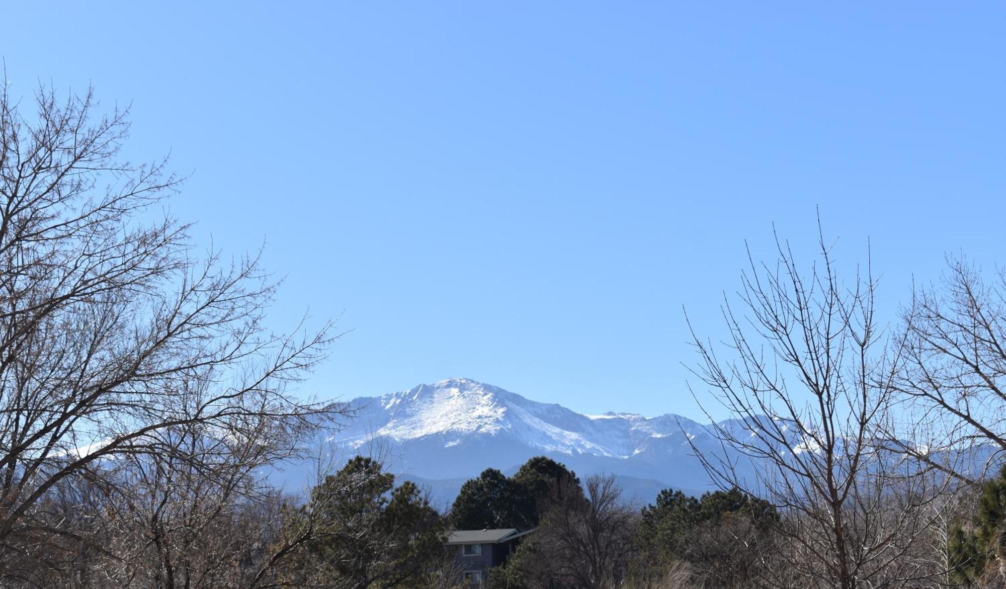 Quality Inn & Suites Garden Of The Gods Colorado Springs Dış mekan fotoğraf