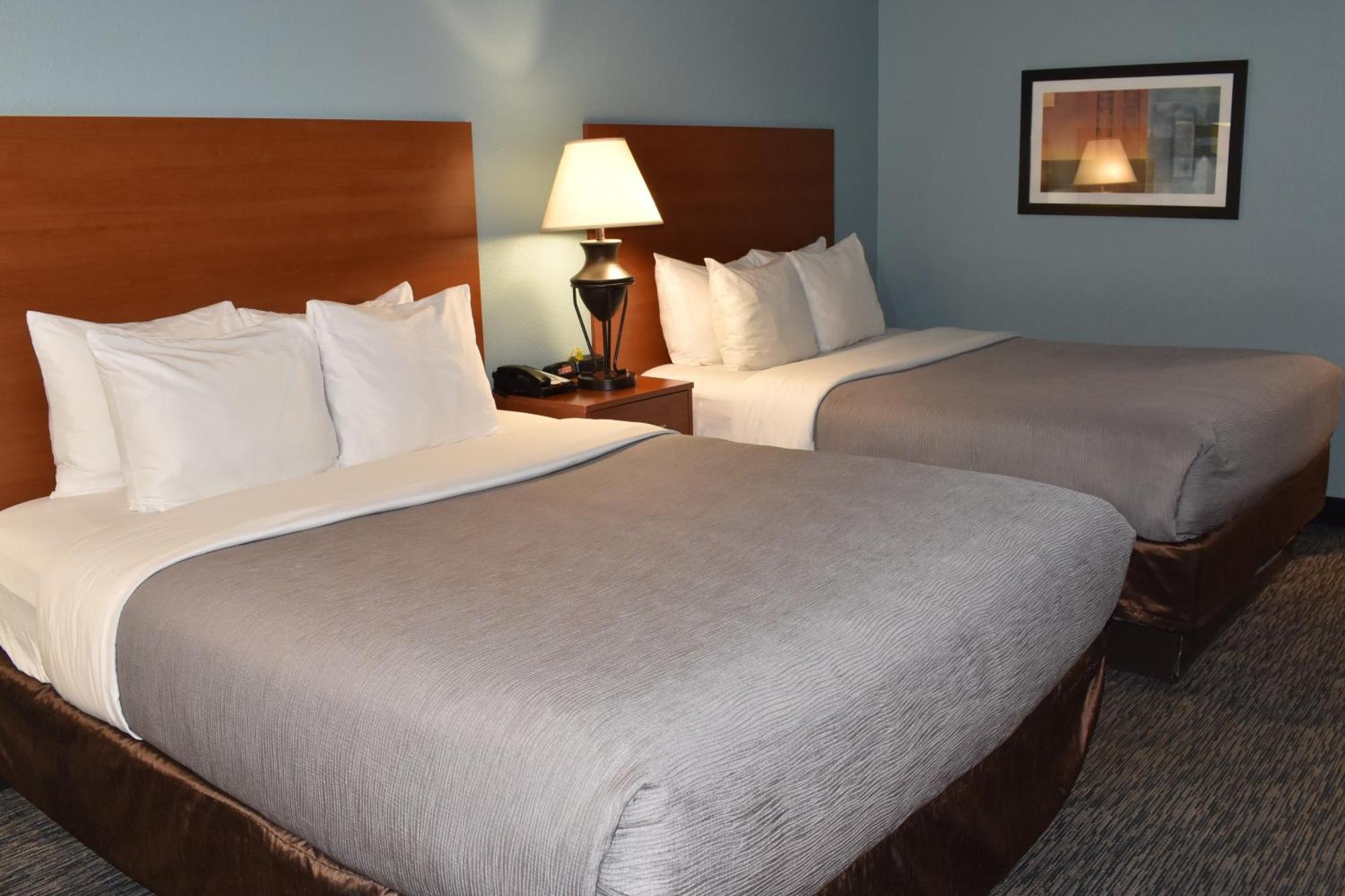 Quality Inn & Suites Garden Of The Gods Colorado Springs Dış mekan fotoğraf